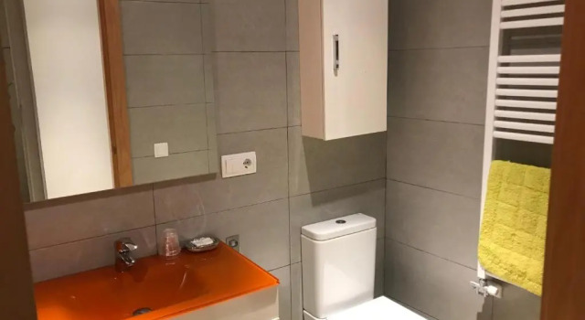 Апартаменты Apartaments Ca LAlbert