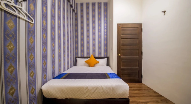 Одноместный номер Standard Plentiful Inn