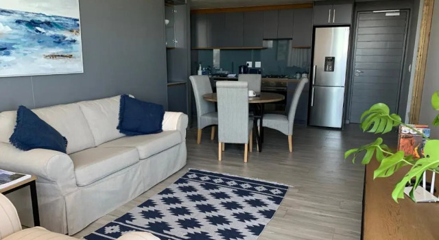 Апартаменты Umhlanga Arch 703 Sea View self-catering