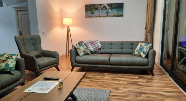 Вилла с 3 комнатами The Wind Sycamore Holiday Villas in Belek