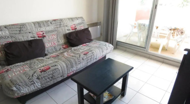 Appartement Sète, 2 pièces, 4 personnes - FR-1-472-140, Забронировать Апартаменты/квартира Апартаменты Сета, рядом с Plage de la Fontaine, Апартаменты/квартира