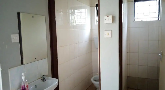 Standard- værelse Milimani Backpackers