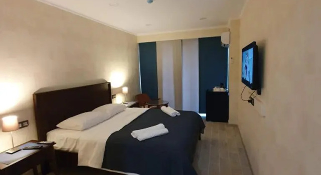 Panoramic Sea and City View Aparthotel In Orbi City Batumi, Book Apartment Batumi 