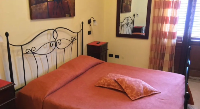 Двухместный номер Standard Baglio Cusenza Rooms