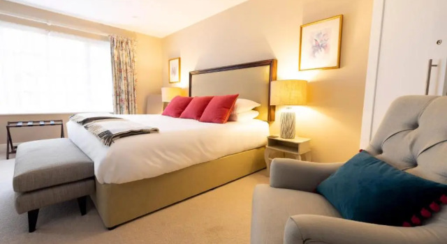 Люкс Ballylickey House and Garden Lodges
