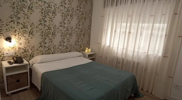 Двухместный номер Standard Hostal Linar