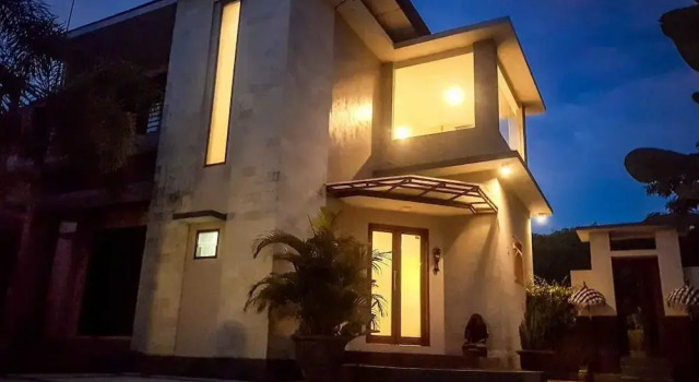 D16 Nature Villa, Rezervovat Vila Chaty v Bali, Chalupa