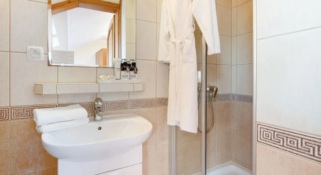 Двухместный номер Standard Мансарда Villa Hoff Wellness & Spa