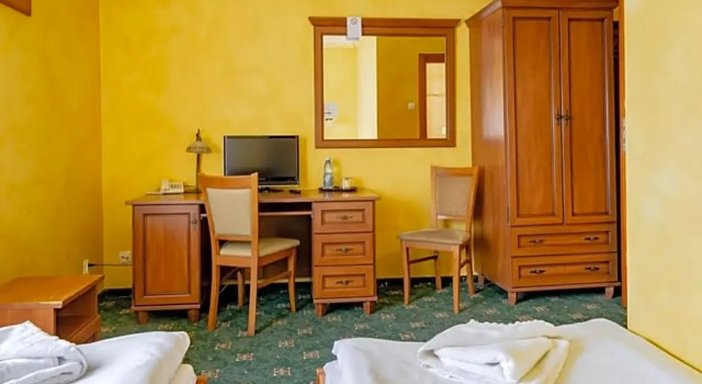 Номер Standard Hotel Bastion