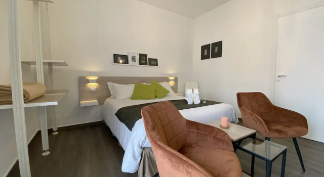 Номер Comfort Ma&Mi Light Rooms