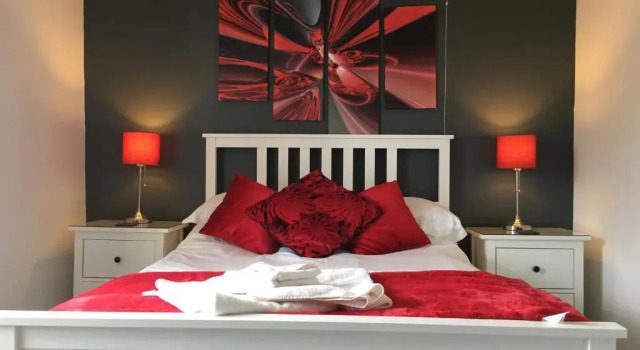 Двухместный номер Standard Greyhound Inn