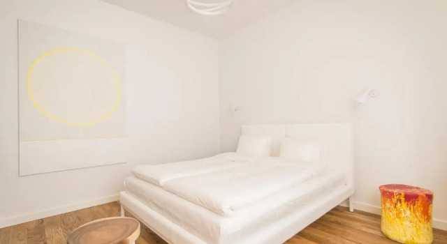 Двухместный номер Deluxe Kolorowe Pola Boutique B&B