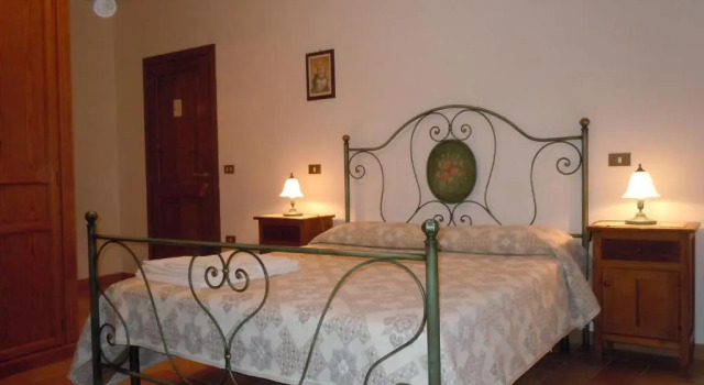 Agriturismo Il Borghetto, Buchen Sie Hotel Montefalco Umbrien