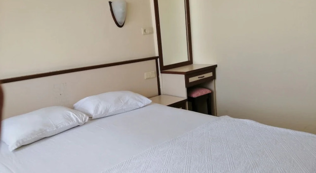 Апартаменты с балконом Oya Apartments
