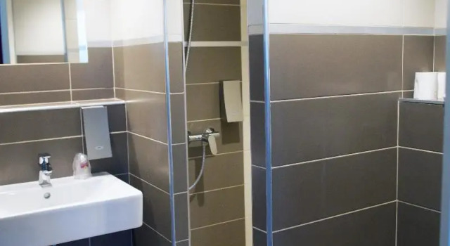 Номер Superior Brit Hotel Montpellier Euromédecine