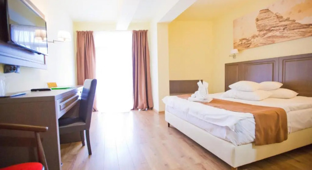 Номер Deluxe Hotel Piemonte