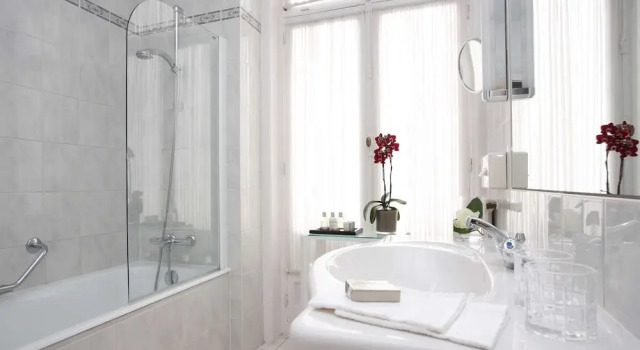 Семейный люкс Le Plaza Hotel Le Plaza Brussels