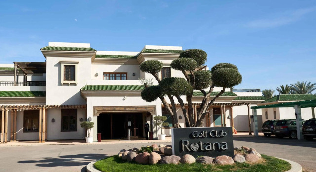 Golf Club Rotana