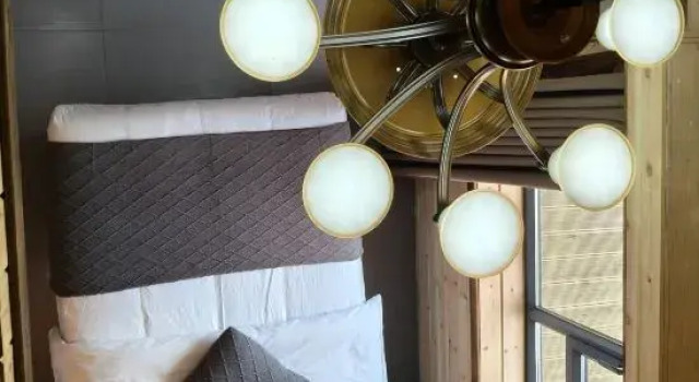 Люкс Comfort Kanas One Mu Flower Field · Vacation Homestay