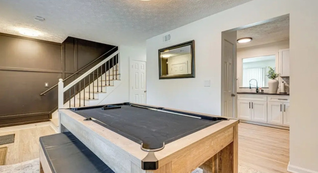 Апартаменты Near Gicc & ATL Airport: Modern Townhome!