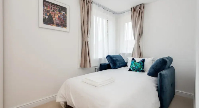 Tranquil 4-bed Oasis Modern Chic