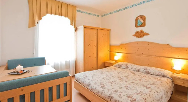 Номер Standard Albergo San Rocco