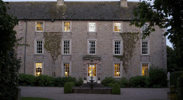 Headlam Hall Hotel, Book Hotel SPA-hoteller i Durham, SPA