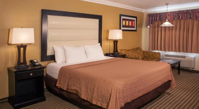 Номер Standard Desert Quail Inn Sedona at Bell Rock