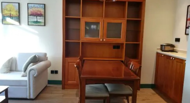 Люкс Four Seasons Homestay Chongli