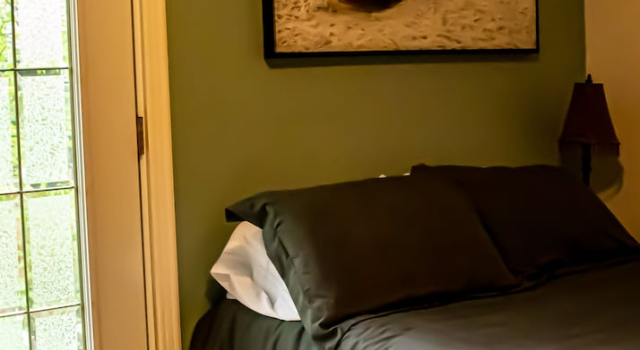 Номер Comfort auberge les deux tours