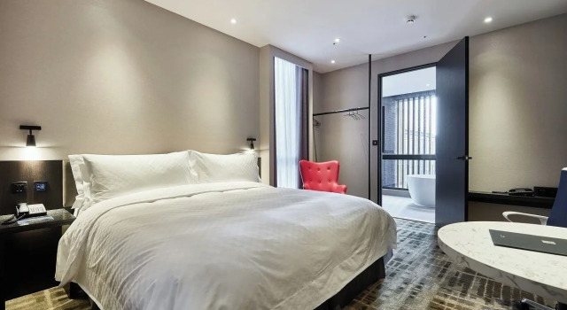 THE Tango Hotel Taipei Shilin, Đặt Khách sạn Khách sạn ở Taybey có hồ bơi, Hồ bơi