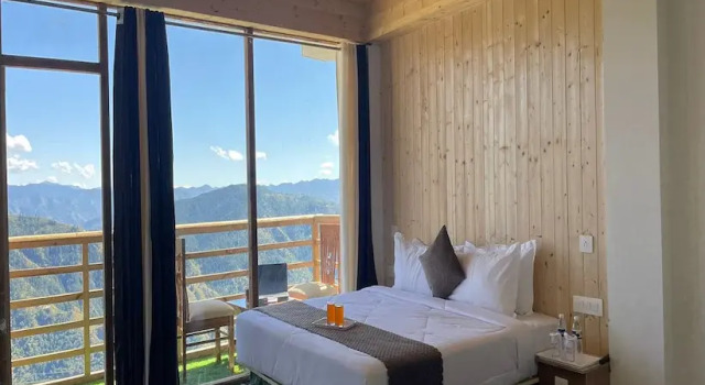 Mont Kufri Resort