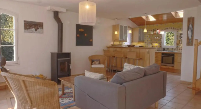 Maison typique proche côte sauvage - Animaux admis - FR-1-418-67, Забронировать Отель Отели Quiberon Bay с парковкой, Парковка