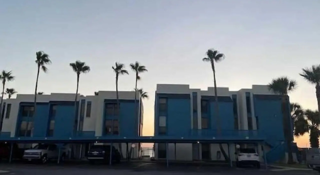 111 Las Brisas Poolside Condo 1 Bedroom Condo by RedAwning