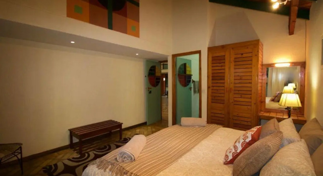Flatdog Lodge, Prenota Hotel Victoria Falls 