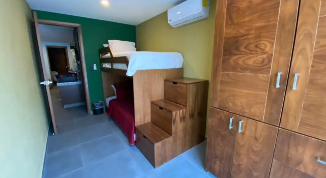 Super Chic 2bd apartment just remodeled, Prenota Appartamento Hotel a Quintana Roo con parcheggio, Parcheggio