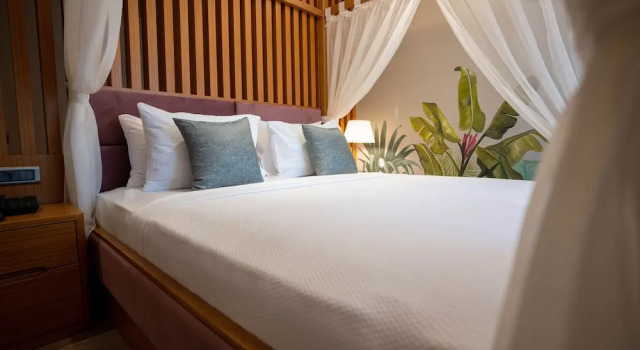Номер Standard Palm Hills Hotel Bodrum