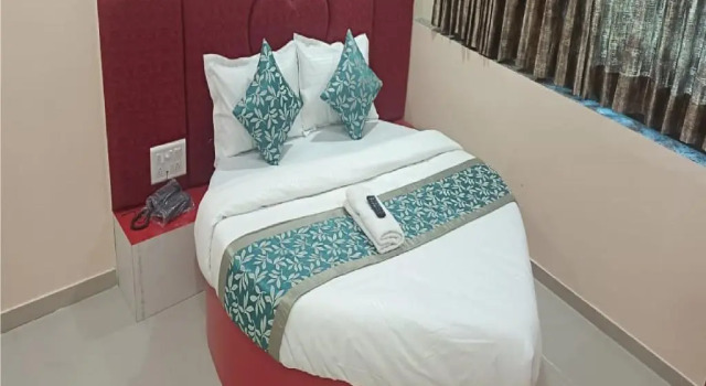 Hotel Dreamland Chandkheda, Rezervovat Hotel Hotely v Gujarat s parkováním, Parkování