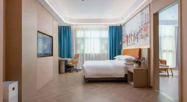 Семейный люкс Vienna Hotel (Jieyang Chaoshan Airport Terminal Branch)