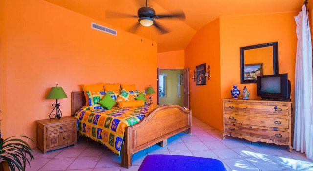 4BR 4BA 1 Mile from Beach&Downtown, Villa Ladrillo, Забронировать Вилла Отели Южной Нижней Калифорнии с парковкой, Парковка