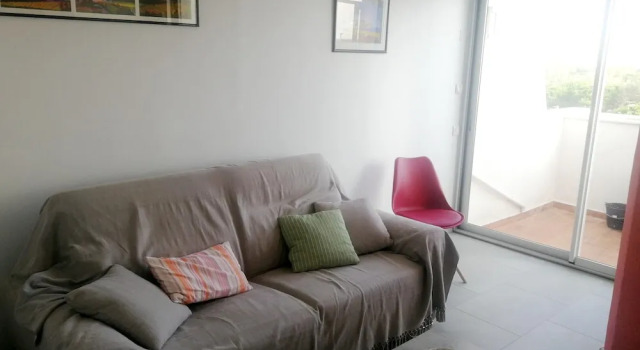Apartment With 2 Bedrooms in La Grande-motte, With Wonderful sea View, Book Apartment La Grande-Motte Camargue