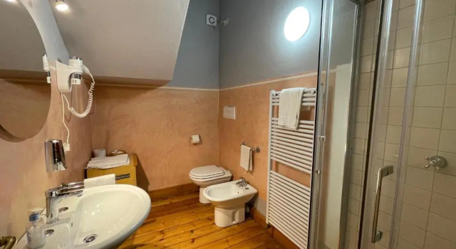 Двухместный номер Standard B&B La Borasca