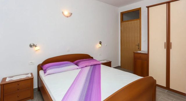 Apartments Pitarević, Забронировать Апартаменты/квартира Саплунара Остров Мльет, рядом с Пляж Велика Саплунара