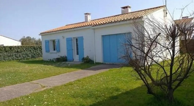 Maison Saint-Hilaire-de-Riez, 3 pièces, 6 personnes - FR-1-324-30