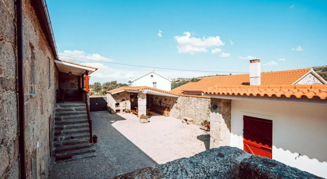 Quinta do Rio Noémi, Забронировать Отель Гуарда Beira Interior Norte