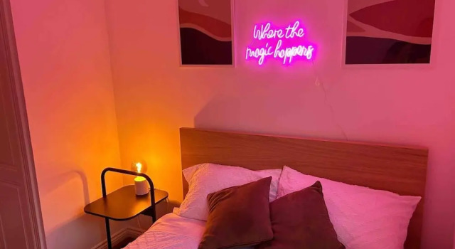 East London Apartment Near Station & Free Parking, Buchen Sie Ferienwohnung London Großraum London