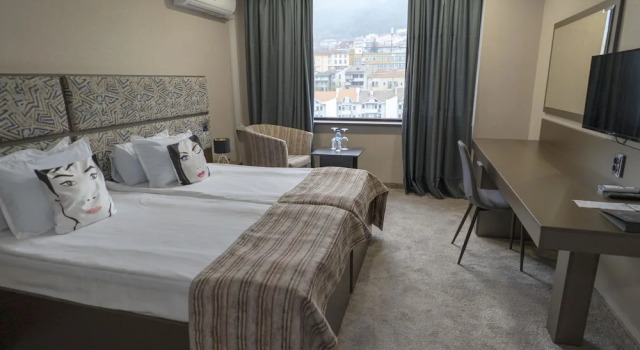 Standard- værelse Grand Hotel Shumen