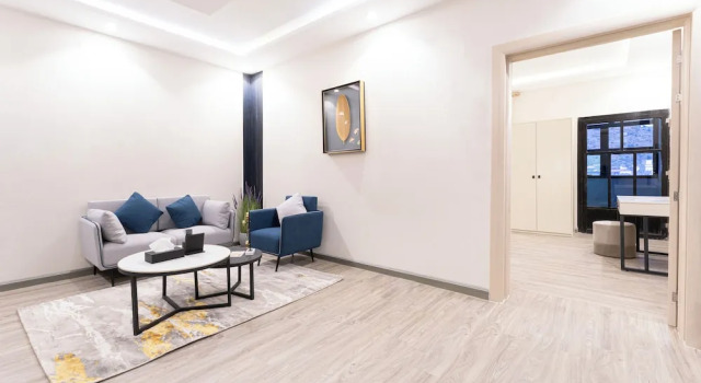 Апартаменты Deluxe الكراني للشقق المخدومة - AlKrrani Serviced Apartments