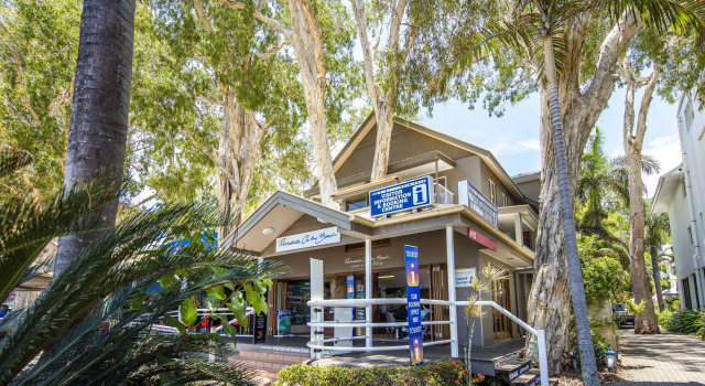 Paradise On The Beach Resort, Book Ferieresort Palm Cove Cairns Beaches