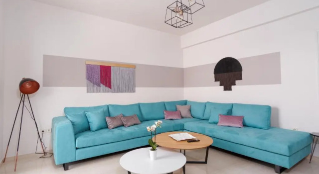 Апартаменты NIMA1 4 bedroom apt centraly located in Rethimno